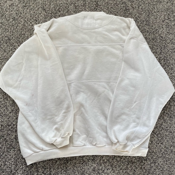 Vintage Gulf Coast University of Florida Gators Football Sweatshirt Retro Gators - Picture 7 of 7